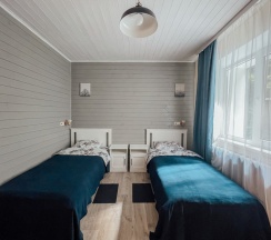 Комфорт двухкомнатный с гостиной в Пихтовый бор