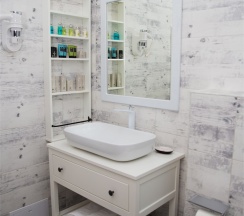 Трехкомнатный Семейный Номер в Пассаж