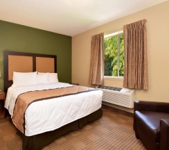 Одноместная студия в Spark by Hilton Dallas Market Center