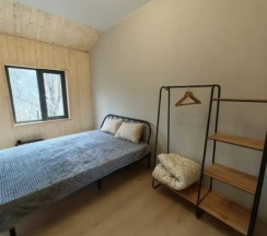 Коттедж с балконом в BarnHouse