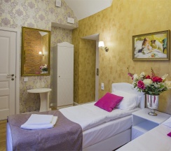 Стандарт (номер 1-й категории) в Catherine Art Hotel