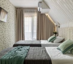 POMME COTTAGE в Kislorod Boutique club