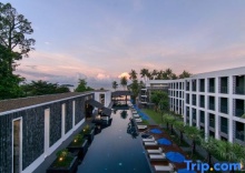 Номер Deluxe beachfront в AWA Koh Chang