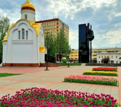 Квартира в Апартаменты на ул. 10 Августа, д.85