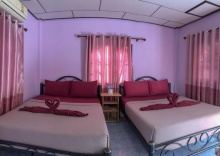 Семейный номер Standard с видом на море в Phangan Lodge