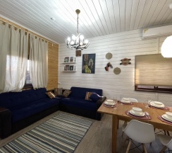 Дом у моря №5 в Ethno Villa