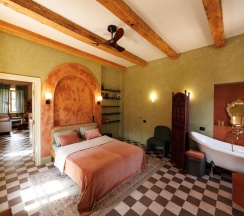 2-комнатный номер студия премиум Артишок в Casa Del Sole