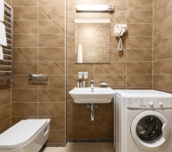 Апартамент с 2-мя спальнями, с кухней в Имеретинский