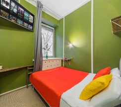 Комфортный двухместный номер с 1 кроватью в Олива