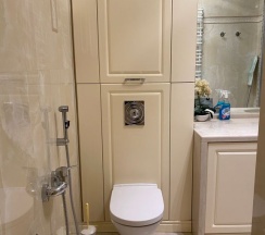 Апартаменты улучшенные с кухней и балконом в Golden Sun