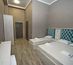 Двухместный номер "Комфорт" в Krystall