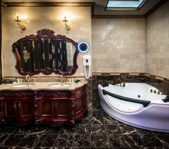 Президентский Люкс в Artis plaza hotel