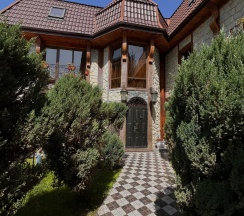 Дом в Абхазское поместье