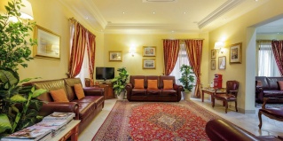 Ольбия: Отель Hotel Panorama