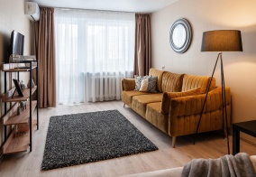 Апартаменты Apartment for you (Апартмент фор ю) на улице Куйбышева в Владимире