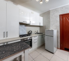 Двухкомнатная квартира с отдельным входом на 1 этаже ул. Красногвардейская д.5 в Милка