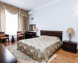 Стандарт двухместный в Нани