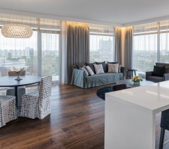 SPA SUITE в Crystal House Suite Hotel&SPA