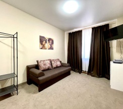 1-комнатные апартаменты стандарт в Марс отель