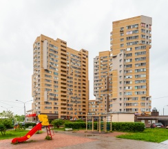 Квартира в Апартаменты на Троицкая 11