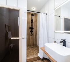 Коттедж премиум в Uroom