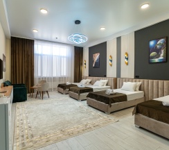 Просторный deluxe в Pullman D | M