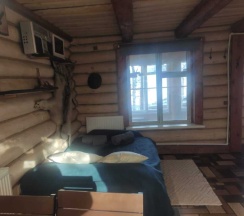 Пятиместный семейный коттедж в Лопский берег