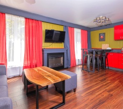Дом Duplex в Sun Village Arkhyz