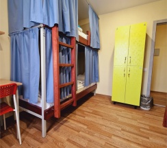 Общий №9 в Elhostel