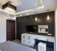 DELUXE "PATTERN" dbl/twin в Apartello