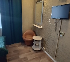 Двухместный номер с 2 односпальными кроватями в Мател