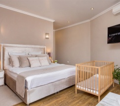 General Suite 2 в #Luna Hotel Krasnodar