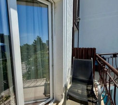 Двухместный номер Superior с балконом двуспальная кровать в Роза ветров