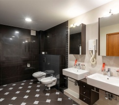 Двухкомнатный Люкс (Suite) в ParkCity