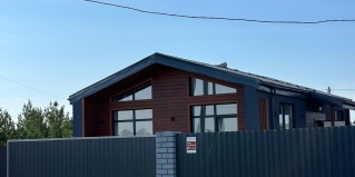 Екатеринбург: Коттедж Glamphouse