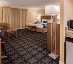 Двухместный номер Standard двуспальная кровать в Best Western Plus Ocean City
