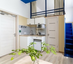 Апартаменты «Central Streets» ул. Пологая 31 в Prim Rooms Apartments