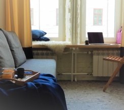 Улучшенный Номер в APARTIN в Apartin