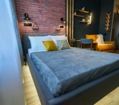 Апартаменты Standard в Horomy