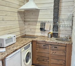 Номер-студия в SkiPark