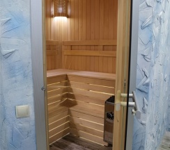 Семейные апартаменты Галактика в Artbarin