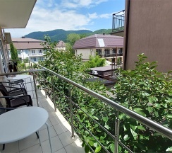 4-х местный ДеЛюкс в Розмарин