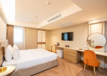 Двухместный номер Superior двуспальная кровать в Away Bangkok Riverside Kene