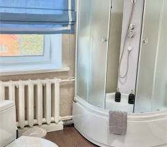 Стандарт улучшенный с видом на сад в Зеленая вилла