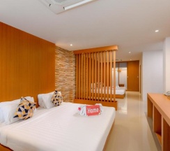Семейный люкс в Club Bamboo Boutique Patong Beach Resort