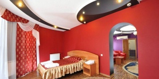 Городище: Отель Замок