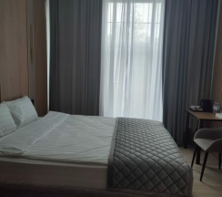 Двухместный номер стандарт в Rix otel