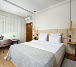Двухкомнатный Люкс в Premium Village Arkhyz