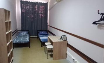 Койко-место в мужском номере на 4 человека в Знаменский