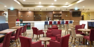 Москва: Отель Hampton by Hilton Moscow Strogino